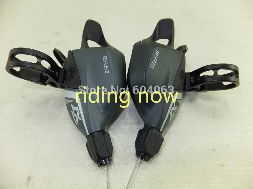 

X7 Trigger Shifter 2*10s 20s MTB bicycle bike shifters