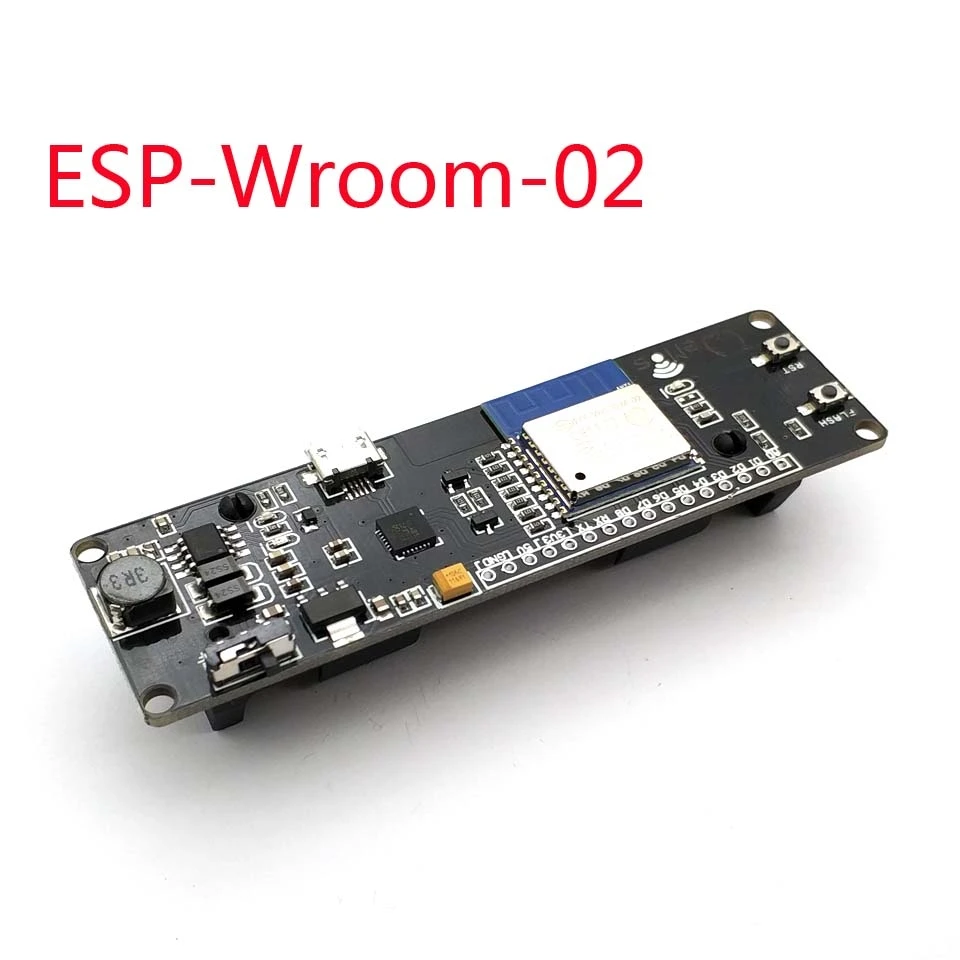 Untuk Kita MOS D1 Esp-Wroom-02 Papan Utama ESP8266 Mini Wifi Node MCU Modul 18650 Baterai