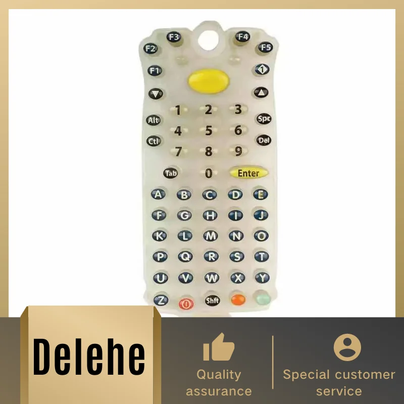 

Keypad Replacement (56-Key) for Honeywell LXE MX7 Tecton, Free delivery