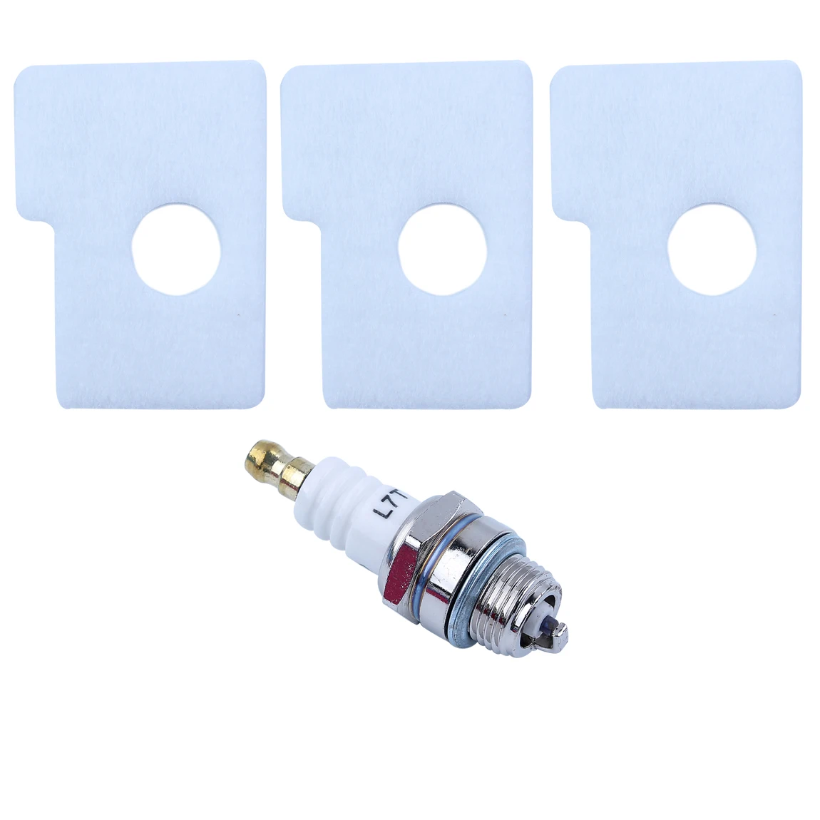 Kit filtro aria candela per STIHL MS180 MS170 018 017 MS 180 170 motosega sostituire parte 1130 124 0800 бензопила