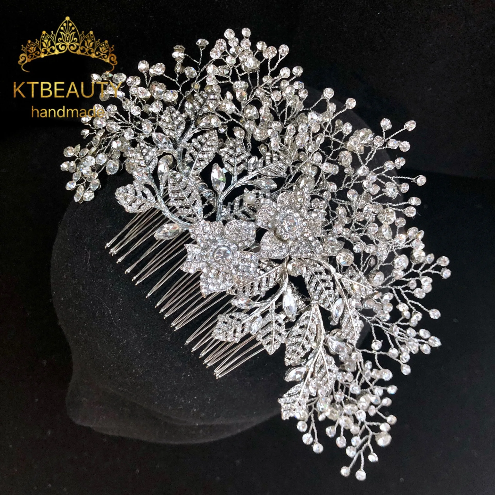 Ktbeauty Pin Headbands Star Women Copper Hairwear Fashion Trendy Hair Jewelry Hair Accessories For Girls Limited