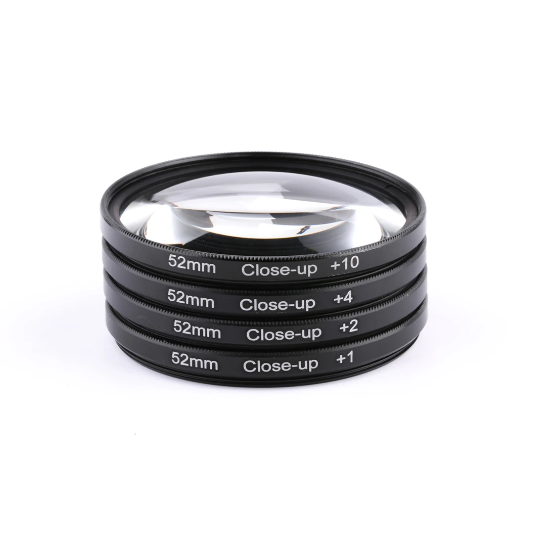 Nahaufnahme-Makrofilter +1 +2 +4 +10 Nahaufnahme 37 mm 43 mm 46 mm 49 mm 52 mm 55 mm 58 mm 62 mm 67 mm 72 mm 77 mm für Canon Nikon Sony Kamera – Detail 4