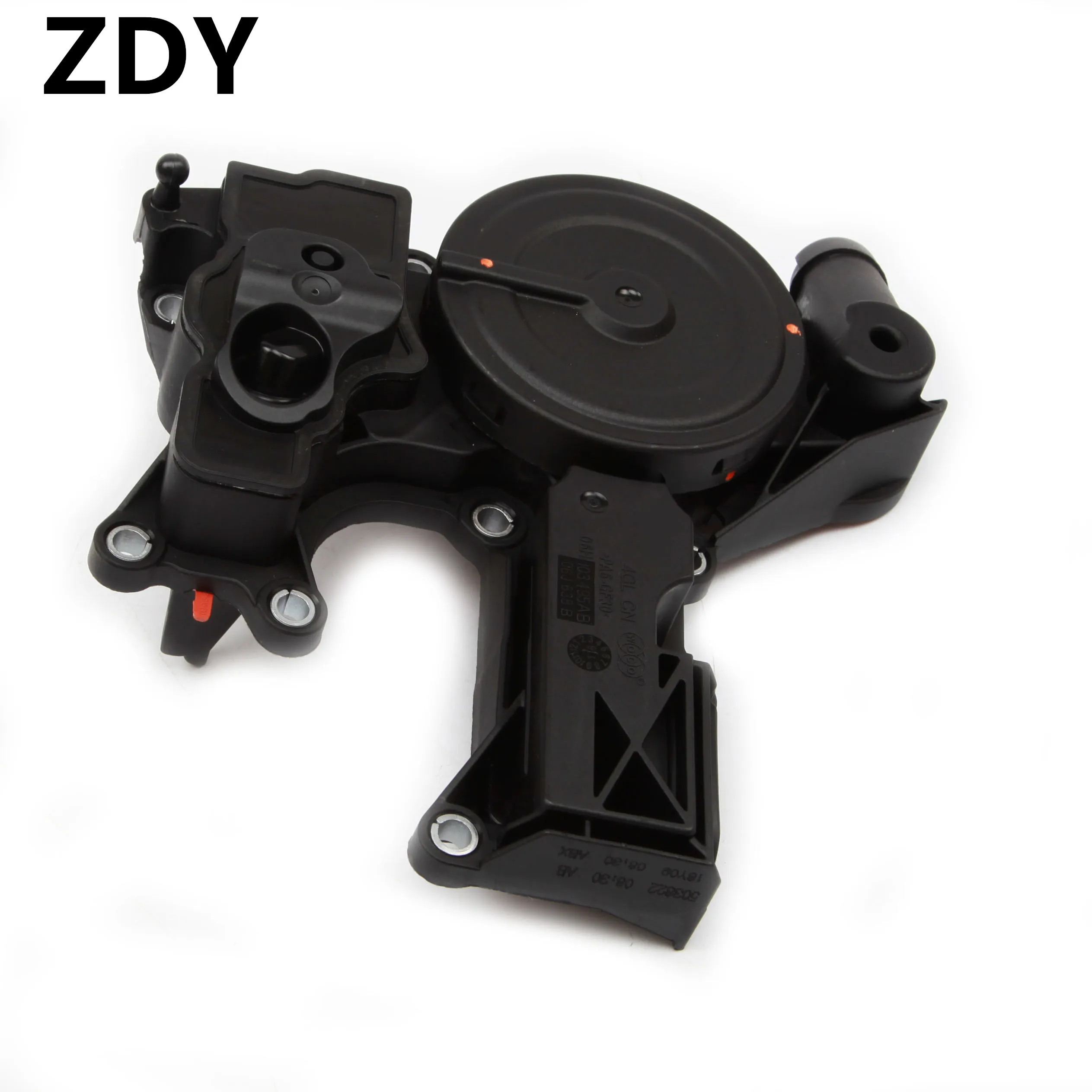 

06H103495AK 06H103495AE OEM масловодоотделитель PCV клапан для Audi Quattro A4 A5 A6 A8 Q3 Q5 комплект сепаратора масла и воды 06H103495J