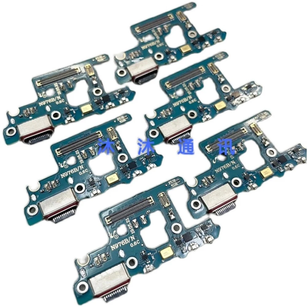 For Samsung Galaxy Note10 PLUS N976B USB Charger Charging Connector Dock Port Flex Cable