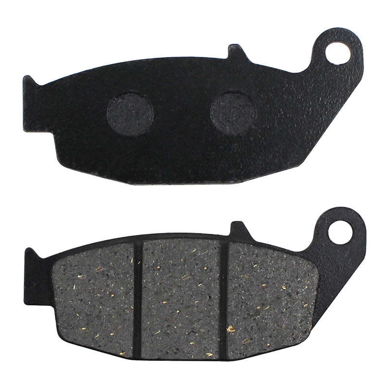 Road Passion Motorcycle Rear Brake Pads For LONCIN VOGE 300 LX VOGE 300R 300RR 300AC FA01