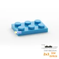 20pcs light blue