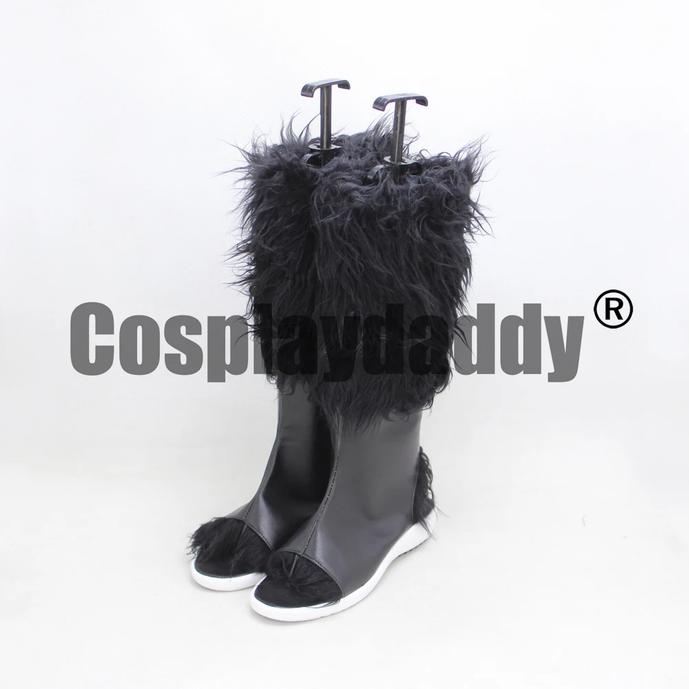 IN STOCK Demon Slayer Kimetsu no Yaiba Demon Slaying Corps Kisatsutai Inosuke Hashibira Anime Manga Cosplay Shoes Boots X002