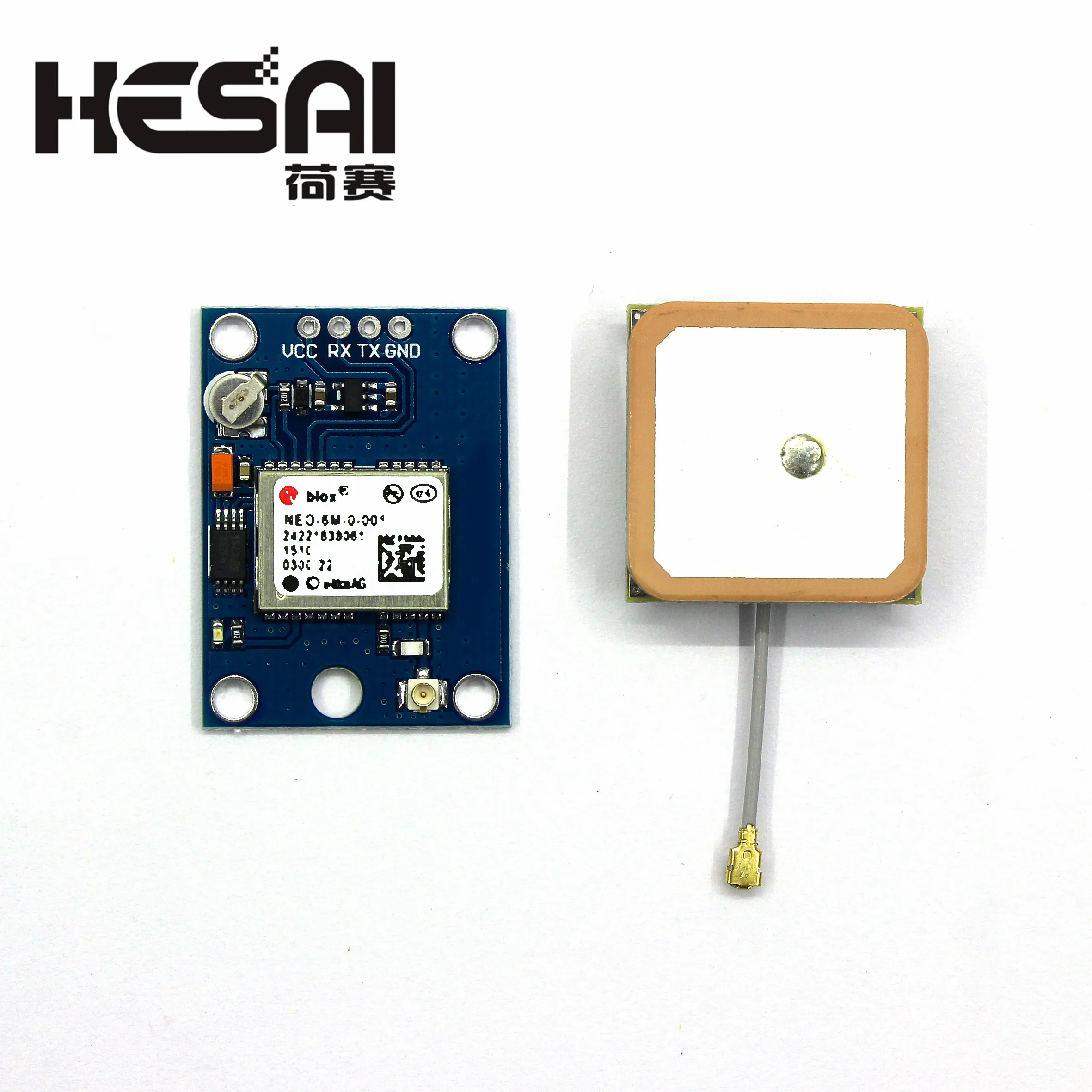 GY-NEO6MV2 New GPS Module NEO-6M NEO6MV2 With Flight Control EEPROM MWC APM2.5 Large Antenna for arduino