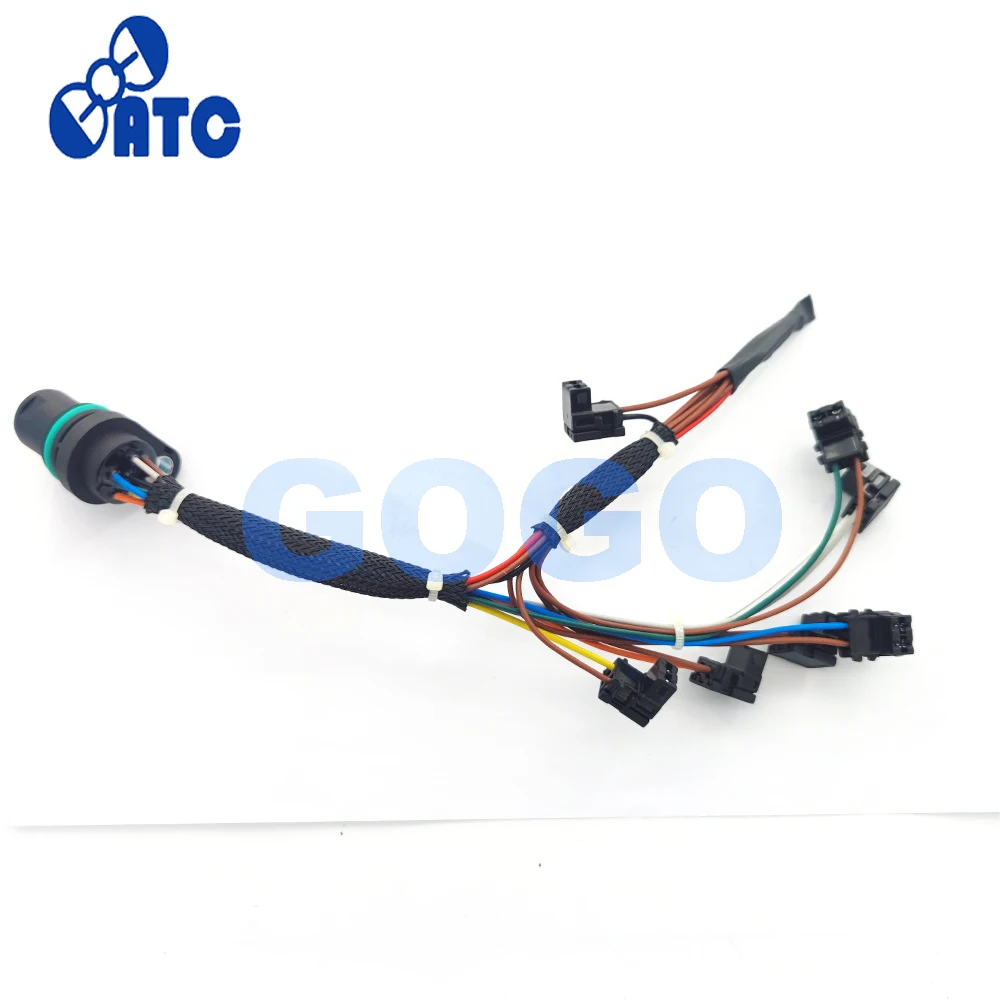 095 096 01M 097 01N 098 01P universal solenoid wire harness for VW OEM 096-927-365,01M-927-365 097-927-365D