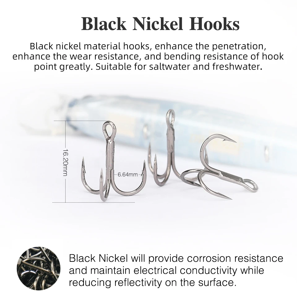 Tsurinoya 92SP Señuelo Suspending DW78 9.2cm - imagen 5