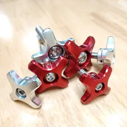 Stainless Steel M8 M10 Thumb Screws (Single screw for sale, not a set)