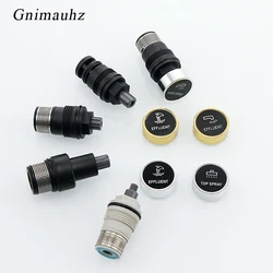 Button Spool For Rain Shower Faucet Touch Switch Leaking Bounce Button Press Valve Faucet Replace Part Accessories