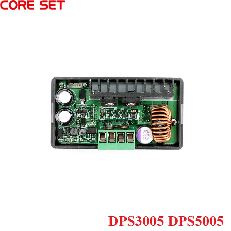 DPS5005 DPS3005 USB Voltage Converter LCD Voltmeter Communication Function Adjustable  30V5A 50V5A DC Power Supply Module