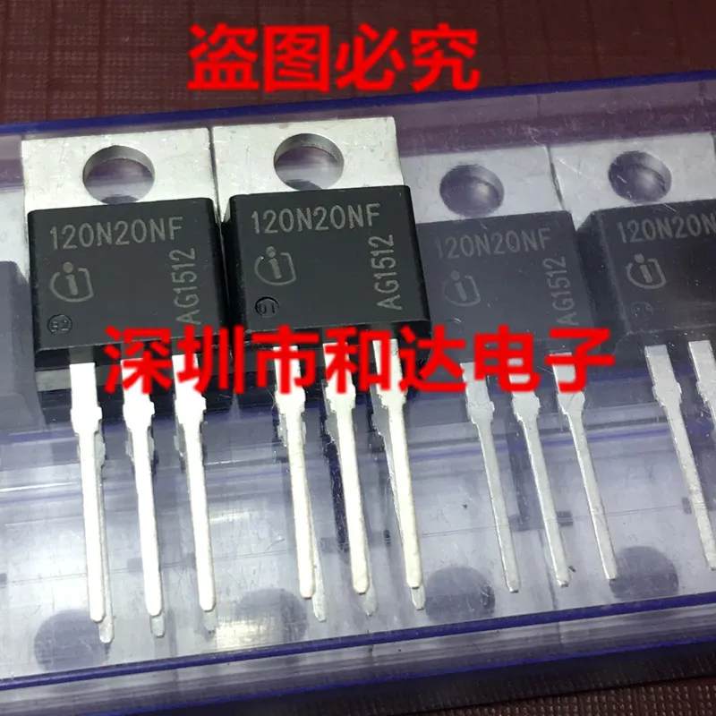 IPP120N20NFD 120N20NF PARA-220