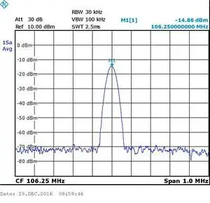 OLED الرقمية ADF5355 54M-13.6GHz تردد مصدر مولد تردد وحدة