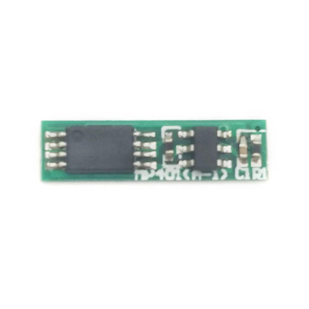PCM-LiM401-034 (1 S) ที่กำหนดเอง PCM BMS Protection Circuit Module สำหรับ Li-Ion Li-Polymer แบตเตอรี่