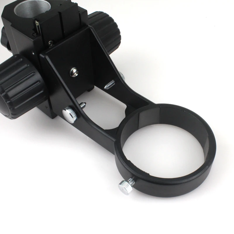 76mm Durchmesser Einstellbare Mikroskop Ständer Halter Halterung Stereo Zoom Mikroskop Trinokular Binokular Mikroskop Gelenkarm
