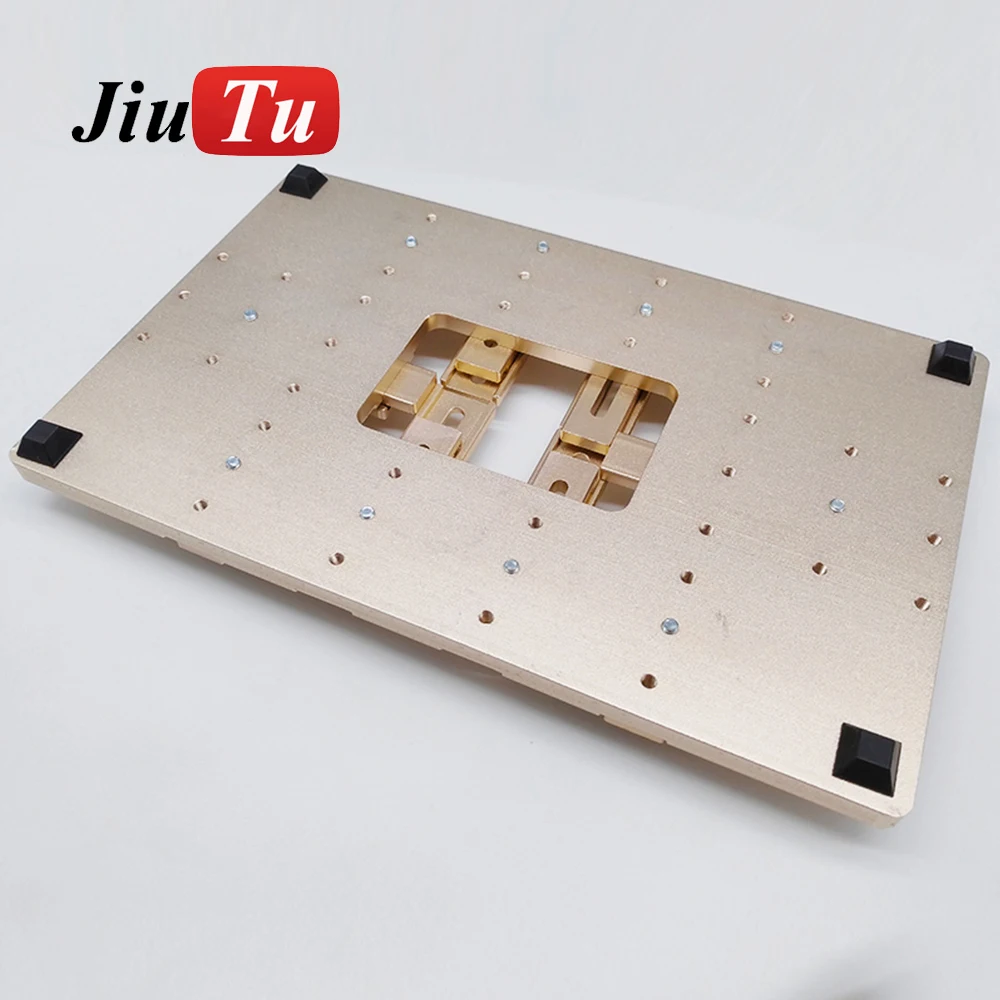 Jiutu Universal Mold Phone Screen OCA Laminating Mould For Smartphone LCD Screen Repair Tools
