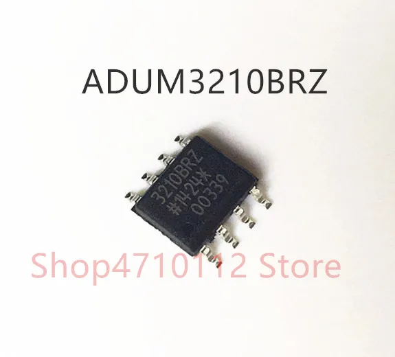 

Free shipping NEW 10PCS/LOT ADUM3210BRZ ADUM3210BR ADUM3210 3210BR 3210BRZ SOP-8