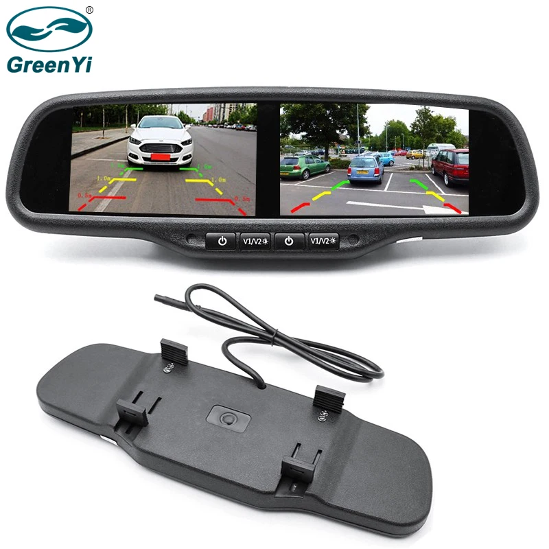 Intertained Car Monitors: The Ultimate Guide to Smart Rear View Solutions for Modern Drivers