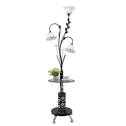 Creative Modern Floor Lamps for Living Room Standing Light Coffee Table Fixtures Bedroom Bedside Lamp Home Lighting Stand Light