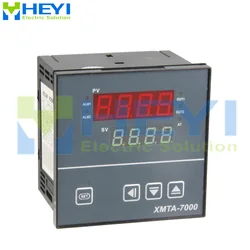 XMTA-7000 series temperature controller can add need functions New Multi-function temperature controller (Please contact us)