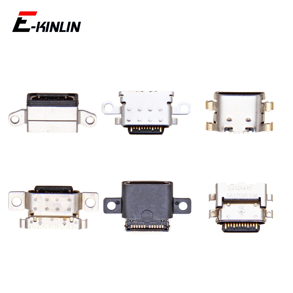 

Type-C Micro USB Jack Connector Socket For XiaoMi Mi Max Mix 3 2S 2 Charge Charging Dock Plug Port