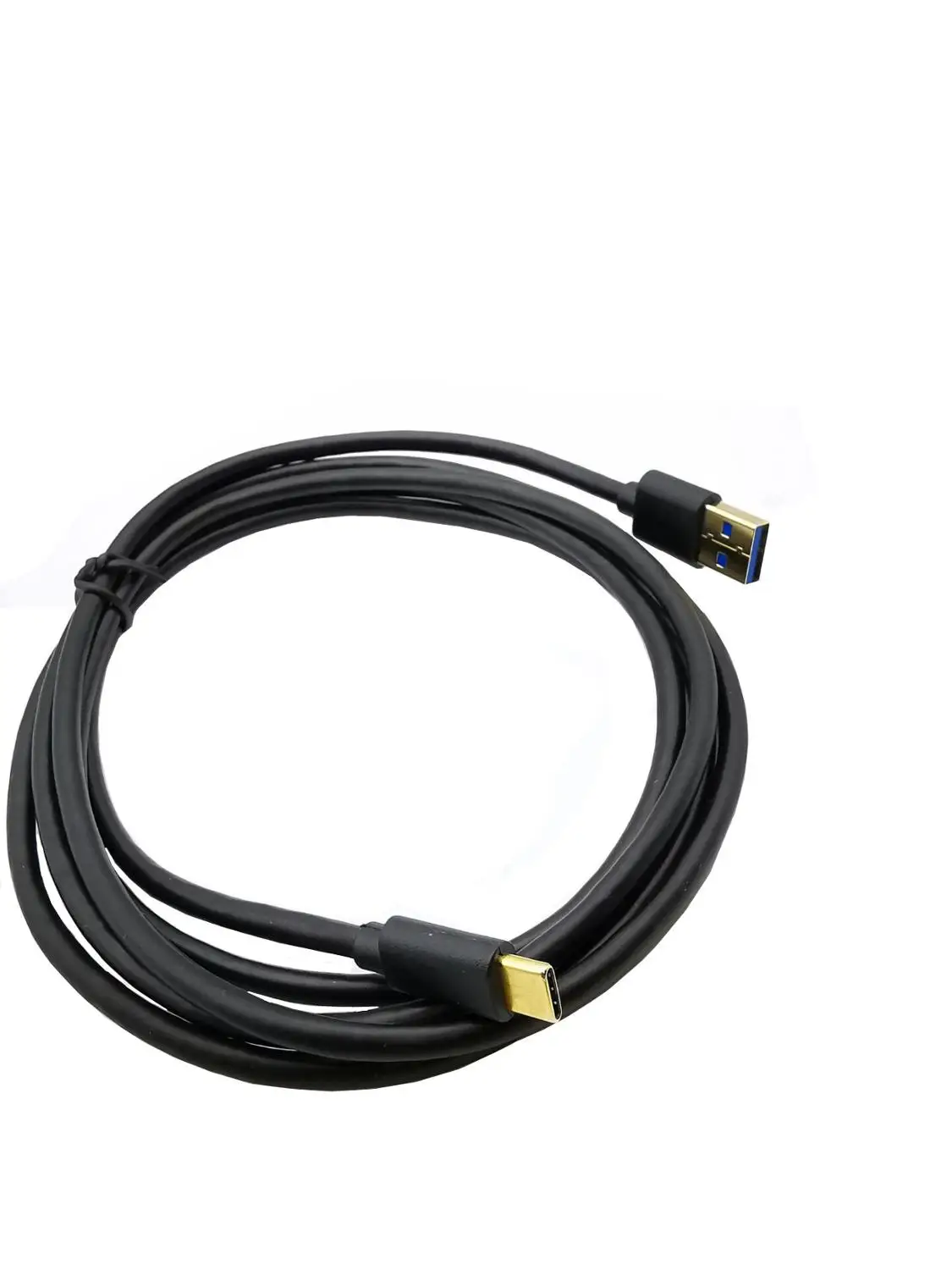 USB 3.1 نوع C USB-C موصل الذكور إلى معيار USB 3.0 نوع الذكور كابل بيانات كابل شحن سريع لجهاز Type-C 50 سنتيمتر 1 متر 1.8 متر