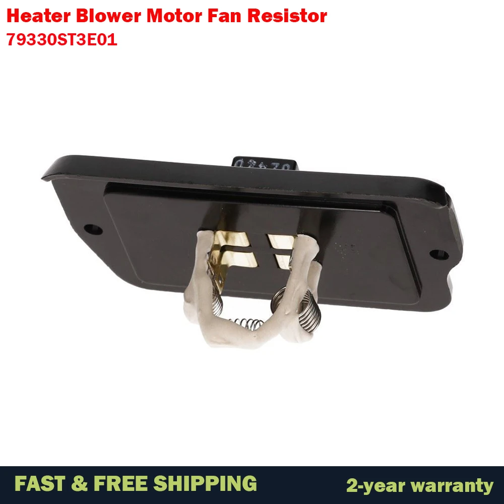 Heizgebläsemotor Widerstand Lüftergeschwindigkeit OE-NR. 79330ST3E01, JGH10002 79330-ST3-E01 509650 JHG 100 02, 79330 ST 3E0