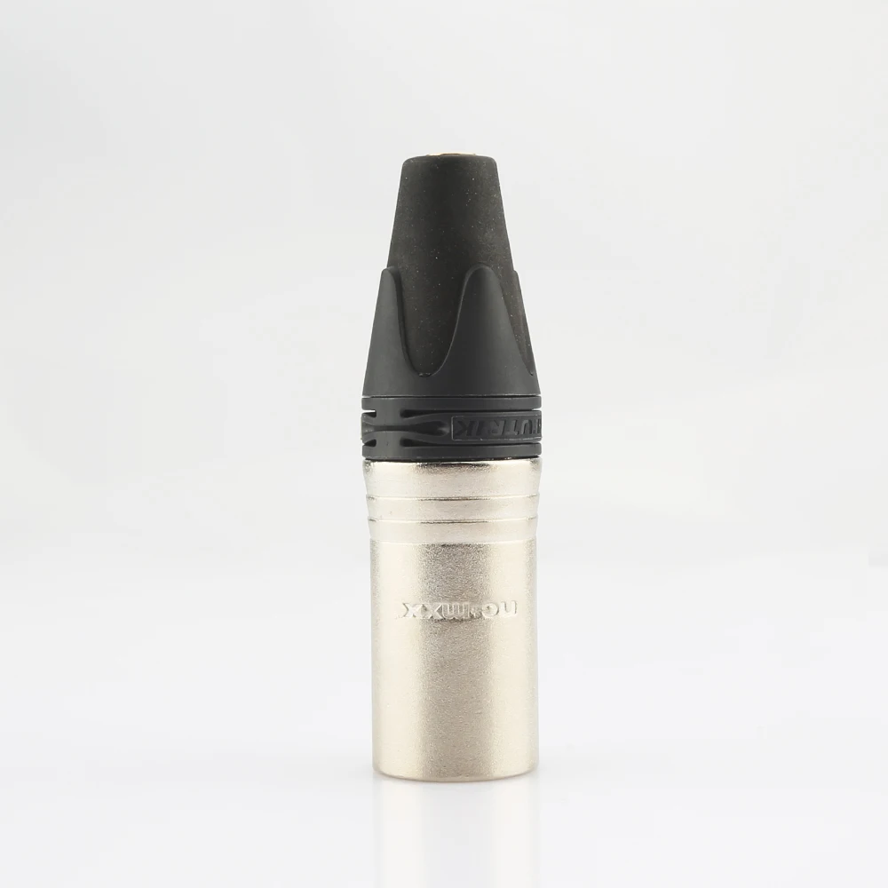 HIFI NEUTRIK TRRS 밸런스드 암-4 핀 밸런스드 XLR 수 컨버터 어댑터, 4.4mm, 2.5mm