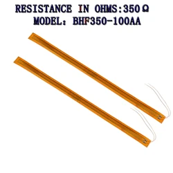 1pcs/lot Precision resistive strain gauge BHF/BF120/350-20AA 50AA 80AA 100AA 120 ohm 350 ohm weigh/pressure sensor