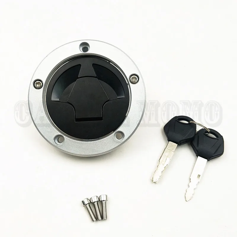 

Fuel Gas Tank Cap Cover Lock Key for Kawasaki Z750 Ninja ZX6R 650 Z1000 ZX10R ZX14R Z800 ER650 ER6N ER400 ER4N ZX1400 ZZR1400