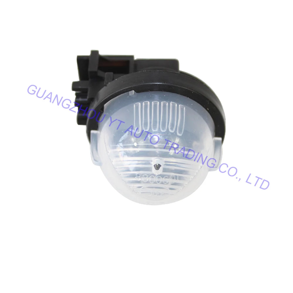 CAPQX For Suzuki Swift 2005-2013 Alto 2009-2013 SX4 2006-2013 High Quality Car License Plate Lamp Light Number-plate Light