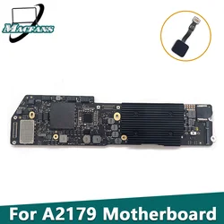 Original A2179 Motherboard for MacBook Air Retina A2179 Logic Board EMC 3302 661-14741 With Touch ID i3 8GB 256GB 2020