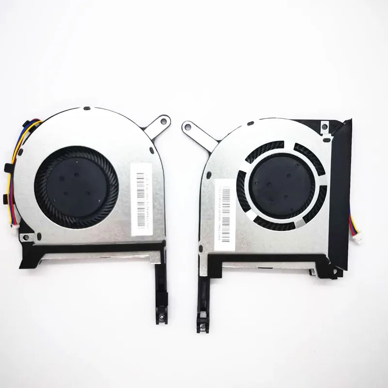 Nouveau refroidisseur de ventilateur de refroidissement cpu gpu pour ASUS FX705 FX705G FX705GM FX86SM ventilateur de refroidissement 17.3