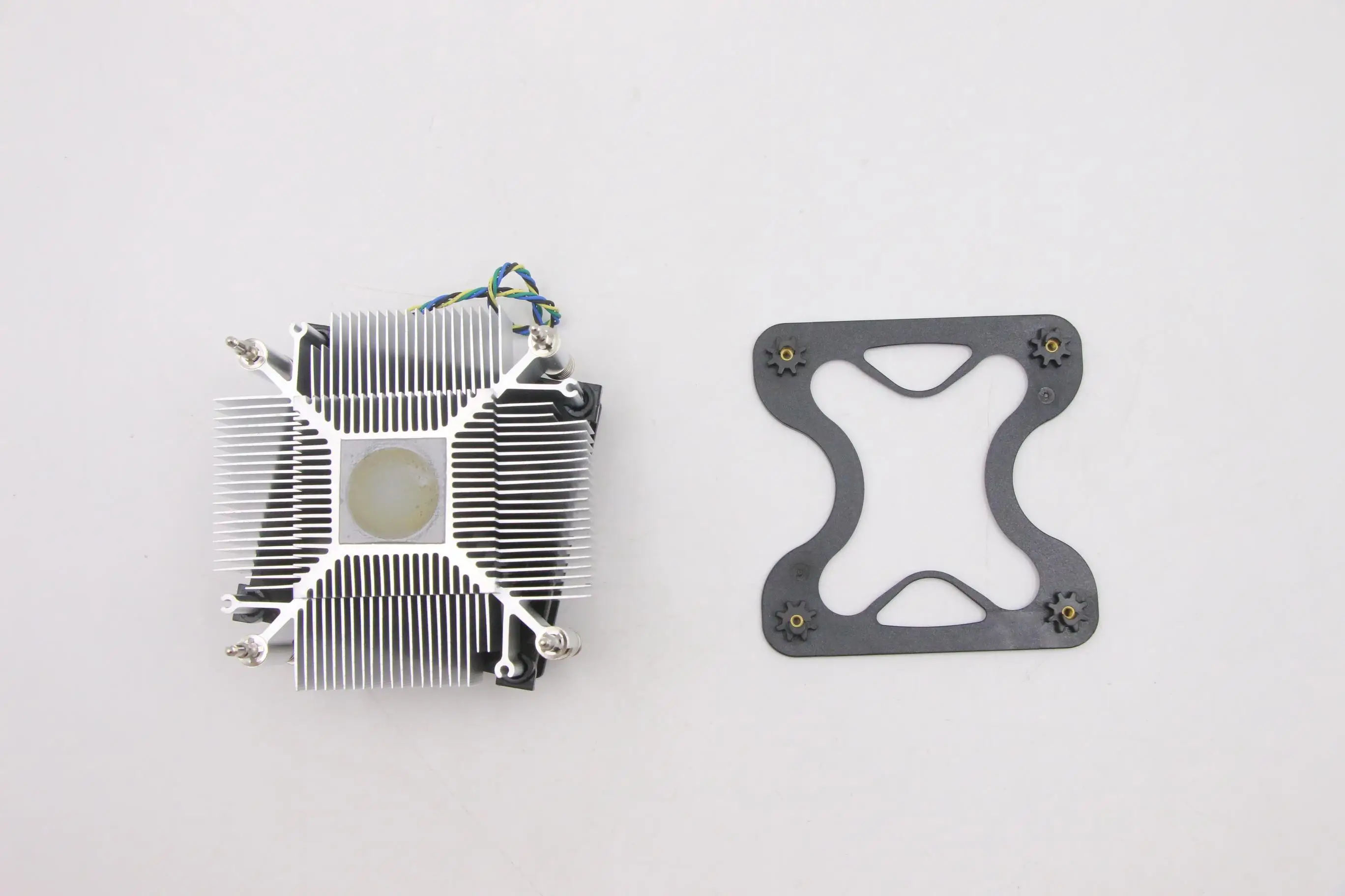 New/Orig For Lenovo M720t Desktop CPU Cooling Heatsink Fan Cooling kit FRU P/N:01MN676