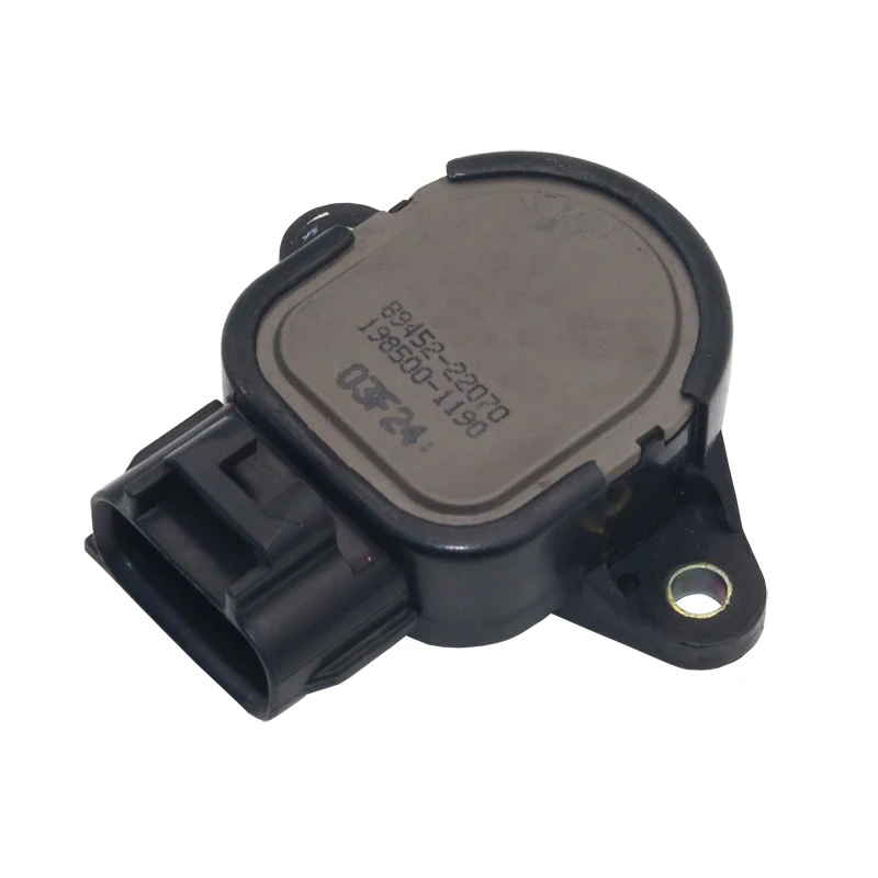 Sensor de posição do acelerador TPS para Toyota 89452-22070 198500-1190