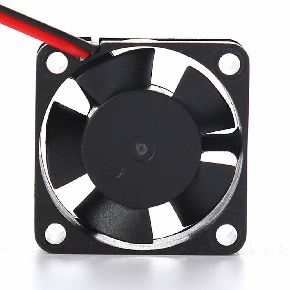 30x30x10mm DC Brushless Cooling Fan 3010 DC 5V 12V 24V Fan Compatible with 3D Printer Extruder Hotend V6 V5 CPU