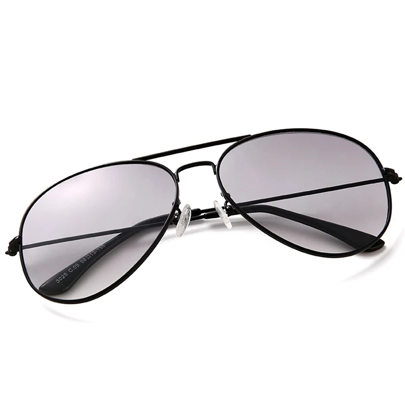 Fashion Sun Reading Glasses Progressive Multifocal Presbyopic Glasses for Men Women See Far and Near Anti Fatigue Driving