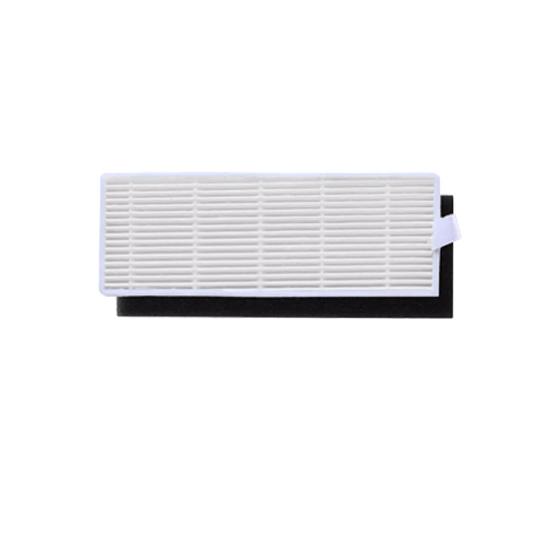 5 Sets HEPA Filters replacement for Polaris PVCR 0726w 0826 vacuum cleaner Cleaning Filter accessories Sponge HEPA Filters
