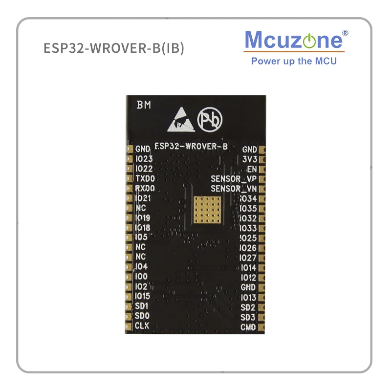 Espressif ESP32-WROVER-IB IPEX 8MB Flash 8MB PSRAM ESP32