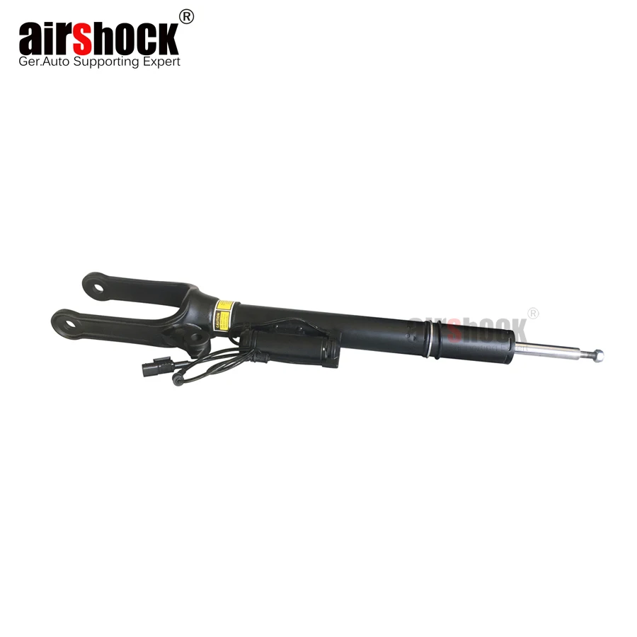 

AirShock Suspension Damping Front Shock Absorber Strut With Sensor ADS Fit Mercedes W164 GL ML X164 A1643204613