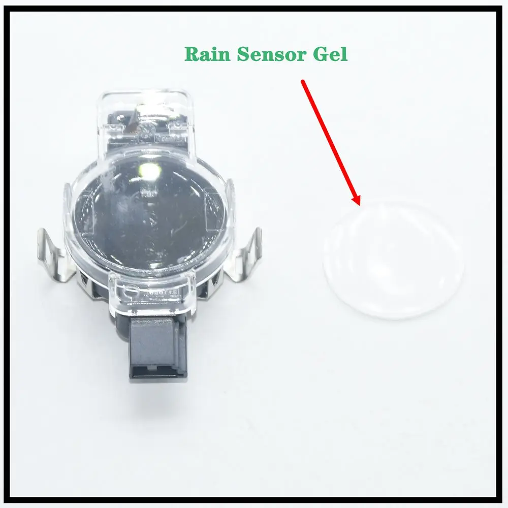 1PCS Rain Sensor Gel Suitable For Audi VW 81A955555A 81D955547 8U0955559C