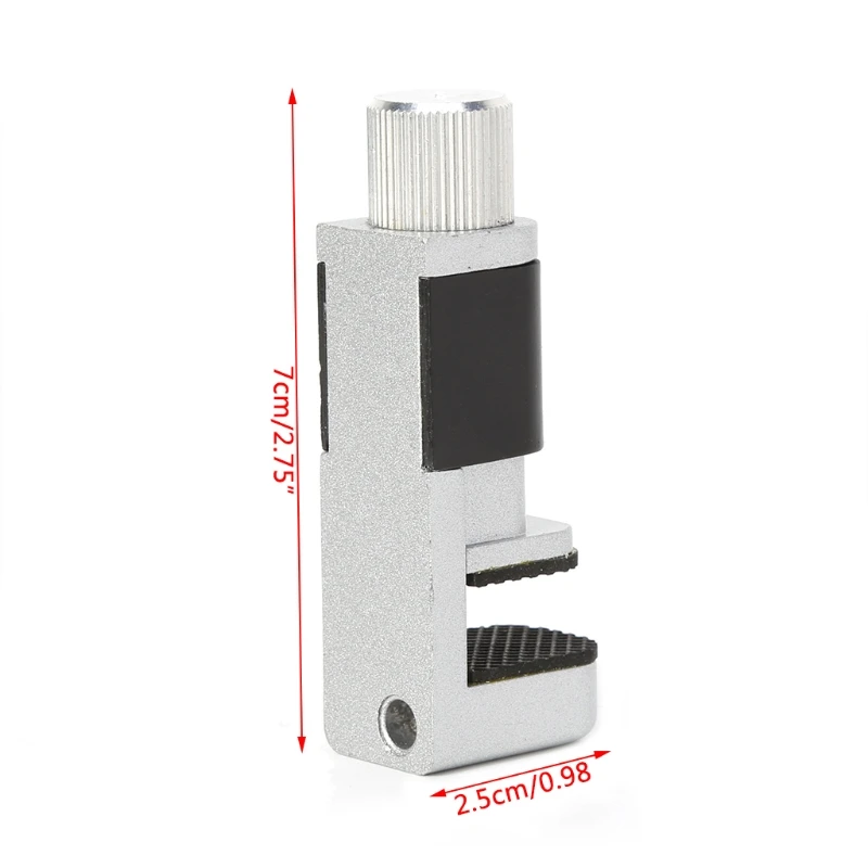 Adjustable Clip Fixture LCD Digitizer Screen Fastening Clamp Cell Phone Tablet Repair Tool