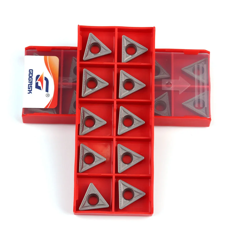TCMT16T304 MT TCMT16T308 MT Biến Gốm Kim Loại Biến Lắp Sản Phẩm Chất Lượng Cao Tiện Bằng Máy CNC Dụng Cụ