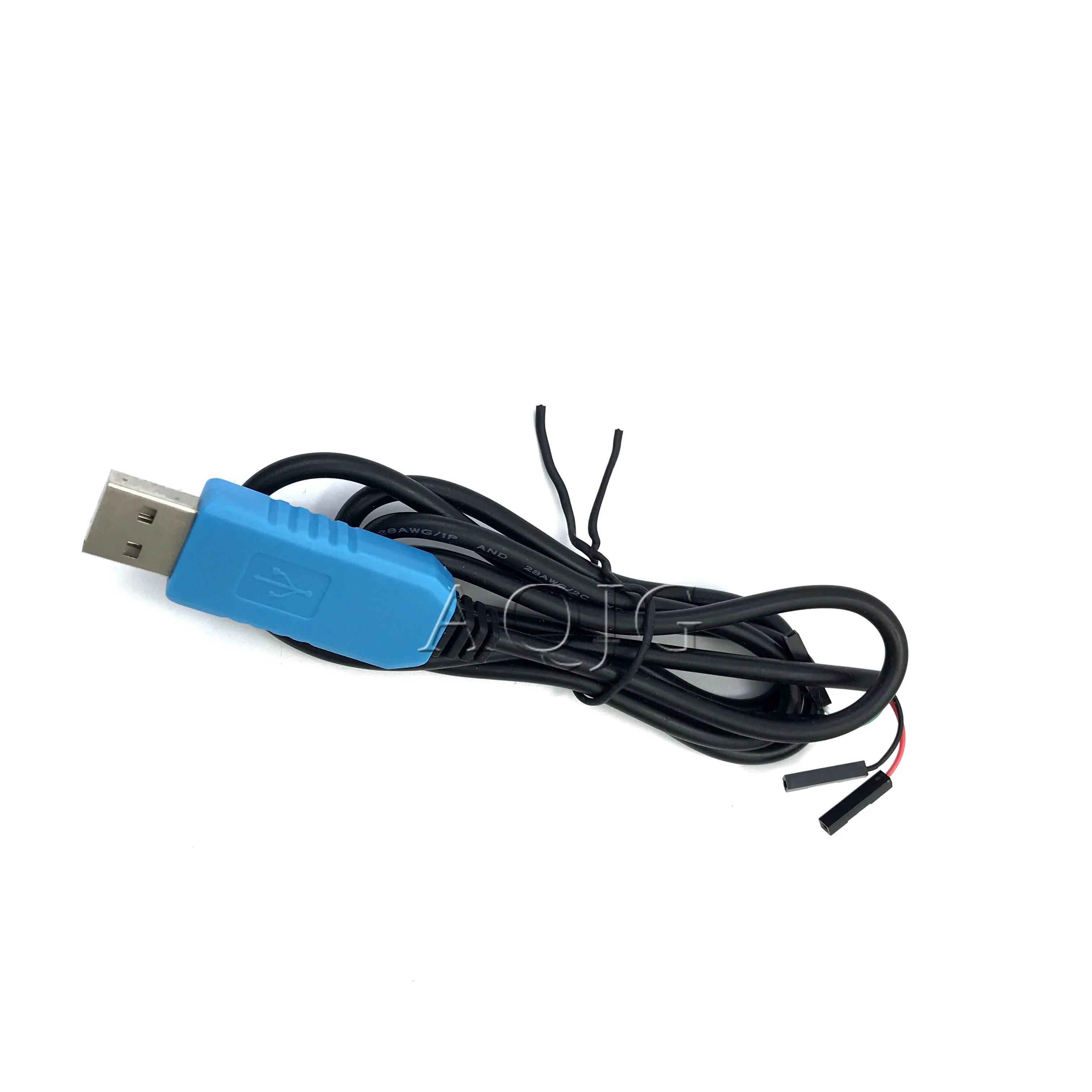 1PCS PL2303 TA USB TTL RS232 Convert Serial Cable PL2303TA Compatible with Win7 Win8 Win10 vista