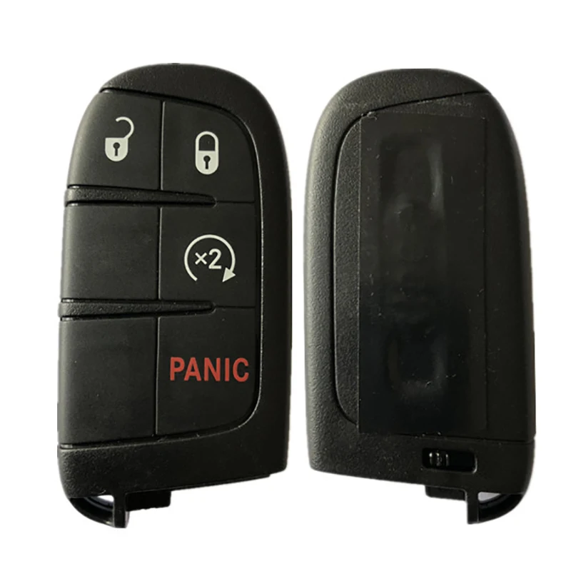 CN086038 M3N-40821302 OEM Smart Remote Key Fob per Jeep Compass 2017-2020 chiave auto originale con Chip 4A 433mhz SIP22 Blade