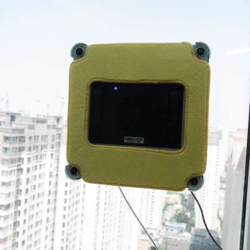 BOBOT SINGFEI WIN 3060 Robot Window Vacuum Cleaner Robot Vacuum Cleaner Window Washer Electric Window Washer APP Remote Control