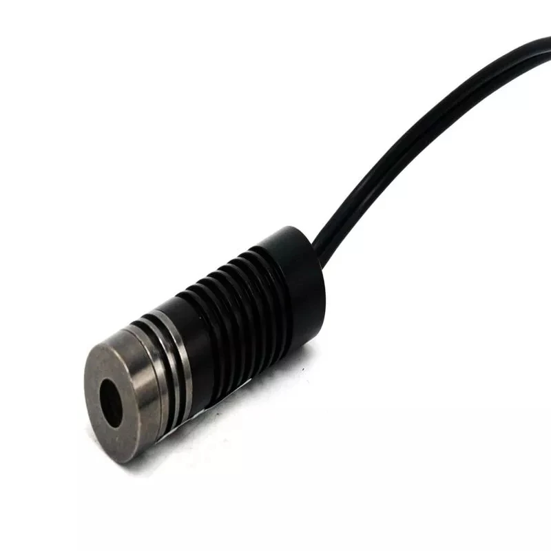 Focusable 650M 660nm 100Mw Rode Laser Line Module 14.5x45mm