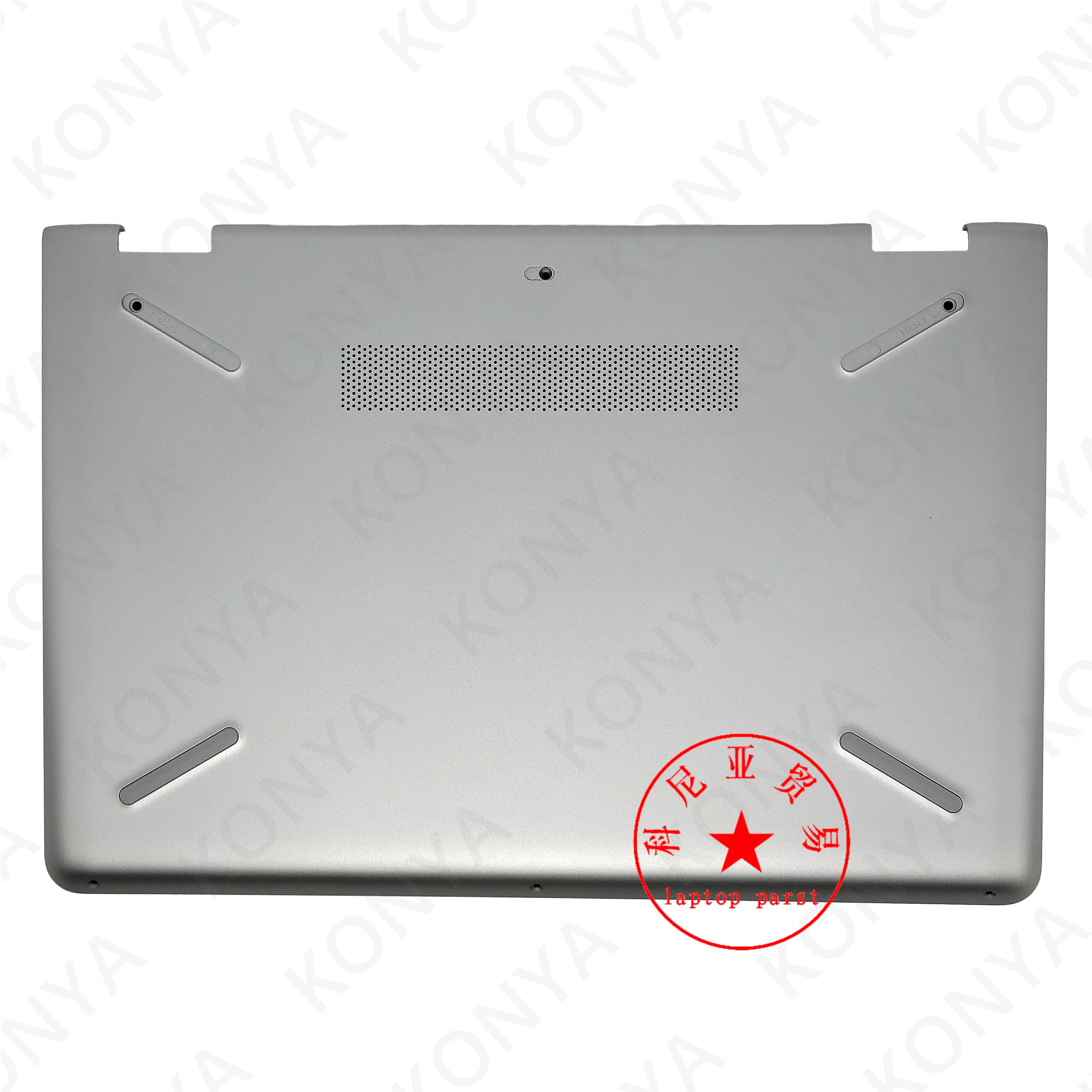 New Original For HP Pavilion X360 14-BA 14m-ba011dx TPN-W125 Series Laptop Bottom Base Cover Lower Case 924273-001 924274-001